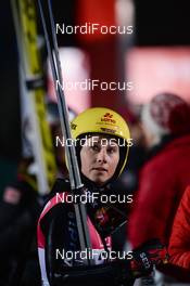 30.11.2018, Lillehammer, Norway (NOR): Ramona Straub (GER) - FIS world cup ski jumping ladies, individual HS98, Lillehammer (NOR). www.nordicfocus.com. © Tumashov /NordicFocus. Every downloaded picture is fee-liable.