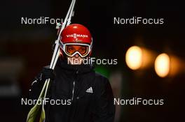 30.11.2018, Lillehammer, Norway (NOR): Katharina Althaus (GER) - FIS world cup ski jumping ladies, individual HS98, Lillehammer (NOR). www.nordicfocus.com. © Tumashov /NordicFocus. Every downloaded picture is fee-liable.
