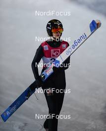 30.11.2018, Lillehammer, Norway (NOR): Sofia Tikhonova (RUS) - FIS world cup ski jumping ladies, individual HS98, Lillehammer (NOR). www.nordicfocus.com. © Tumashov /NordicFocus. Every downloaded picture is fee-liable.