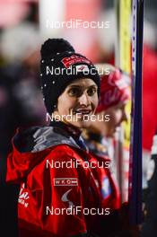 01.12.2018, Lillehammer, Norway (NOR): Eva Pinkelnig (AUT) - FIS world cup ski jumping ladies, individual HS98, Lillehammer (NOR). www.nordicfocus.com. © Tumashov /NordicFocus. Every downloaded picture is fee-liable.
