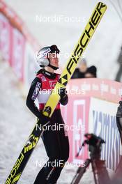 01.12.2018, Lillehammer, Norway (NOR): Anna Odine Stroem (NOR) - FIS world cup ski jumping ladies, individual HS98, Lillehammer (NOR). www.nordicfocus.com. © Tumashov /NordicFocus. Every downloaded picture is fee-liable.