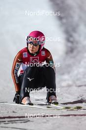 01.12.2018, Lillehammer, Norway (NOR): Yuka Seto (JPN) - FIS world cup ski jumping ladies, individual HS98, Lillehammer (NOR). www.nordicfocus.com. © Tumashov /NordicFocus. Every downloaded picture is fee-liable.