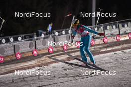 01.12.2018, Lillehammer, Norway (NOR): GROS Oceane Avocat (FRA) - FIS world cup ski jumping ladies, individual HS98, Lillehammer (NOR). www.nordicfocus.com. © Tumashov /NordicFocus. Every downloaded picture is fee-liable.