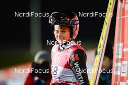 01.12.2018, Lillehammer, Norway (NOR): Carina Vogt (GER) - FIS world cup ski jumping ladies, individual HS98, Lillehammer (NOR). www.nordicfocus.com. © Tumashov /NordicFocus. Every downloaded picture is fee-liable.