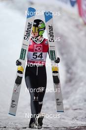 01.12.2018, Lillehammer, Norway (NOR): Ema Klinec (SLO) - FIS world cup ski jumping ladies, individual HS98, Lillehammer (NOR). www.nordicfocus.com. © Tumashov /NordicFocus. Every downloaded picture is fee-liable.
