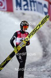 01.12.2018, Lillehammer, Norway (NOR): Lara Malsiner (ITA) - FIS world cup ski jumping ladies, individual HS98, Lillehammer (NOR). www.nordicfocus.com. © Tumashov /NordicFocus. Every downloaded picture is fee-liable.
