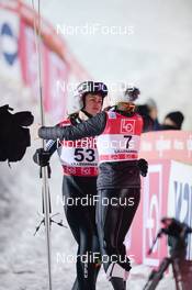 01.12.2018, Lillehammer, Norway (NOR): Anna Odine Stroem (NOR) - FIS world cup ski jumping ladies, individual HS98, Lillehammer (NOR). www.nordicfocus.com. © Tumashov /NordicFocus. Every downloaded picture is fee-liable.