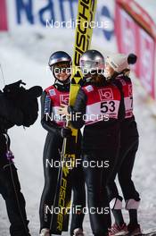 01.12.2018, Lillehammer, Norway (NOR): Maren Lundby (NOR) - FIS world cup ski jumping ladies, individual HS98, Lillehammer (NOR). www.nordicfocus.com. © Tumashov /NordicFocus. Every downloaded picture is fee-liable.