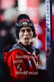 01.12.2018, Lillehammer, Norway (NOR): Eva Pinkelnig (AUT) - FIS world cup ski jumping ladies, individual HS98, Lillehammer (NOR). www.nordicfocus.com. © Tumashov /NordicFocus. Every downloaded picture is fee-liable.