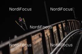01.12.2018, Lillehammer, Norway (NOR): Maja Vtic (SLO) - FIS world cup ski jumping ladies, individual HS98, Lillehammer (NOR). www.nordicfocus.com. © Tumashov /NordicFocus. Every downloaded picture is fee-liable.