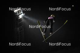 29.11.2018, Lillehammer, Norway (NOR): Ksenia Kablukova (RUS) - FIS world cup ski jumping ladies, training, Lillehammer (NOR). www.nordicfocus.com. © Tumashov /NordicFocus. Every downloaded picture is fee-liable.