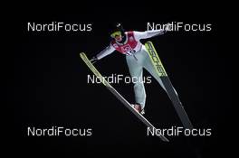 29.11.2018, Lillehammer, Norway (NOR): Virag Voros (HUN) - FIS world cup ski jumping ladies, training, Lillehammer (NOR). www.nordicfocus.com. © Tumashov /NordicFocus. Every downloaded picture is fee-liable.