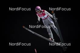 29.11.2018, Lillehammer, Norway (NOR): Stepanka Ptackova (CZE) - FIS world cup ski jumping ladies, training, Lillehammer (NOR). www.nordicfocus.com. © Tumashov /NordicFocus. Every downloaded picture is fee-liable.