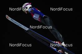 29.11.2018, Lillehammer, Norway (NOR): Anna Shpyneva (RUS) - FIS world cup ski jumping ladies, training, Lillehammer (NOR). www.nordicfocus.com. © Tumashov /NordicFocus. Every downloaded picture is fee-liable.