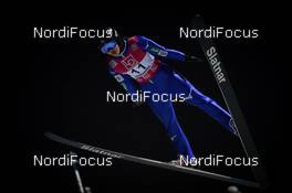 29.11.2018, Lillehammer, Norway (NOR): Nozomi Maruyama (JPN) - FIS world cup ski jumping ladies, training, Lillehammer (NOR). www.nordicfocus.com. © Tumashov /NordicFocus. Every downloaded picture is fee-liable.