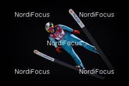 29.11.2018, Lillehammer, Norway (NOR): GROS Oceane Avocat (FRA) - FIS world cup ski jumping ladies, training, Lillehammer (NOR). www.nordicfocus.com. © Tumashov /NordicFocus. Every downloaded picture is fee-liable.