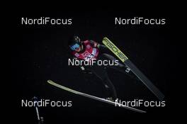 29.11.2018, Lillehammer, Norway (NOR): Lea Lemare (FRA) - FIS world cup ski jumping ladies, training, Lillehammer (NOR). www.nordicfocus.com. © Tumashov /NordicFocus. Every downloaded picture is fee-liable.