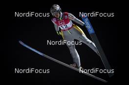 29.11.2018, Lillehammer, Norway (NOR): Kinga Rajda (POL) - FIS world cup ski jumping ladies, training, Lillehammer (NOR). www.nordicfocus.com. © Tumashov /NordicFocus. Every downloaded picture is fee-liable.