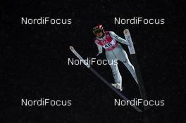 29.11.2018, Lillehammer, Norway (NOR): Kaori Iwabuchi (JPN) - FIS world cup ski jumping ladies, training, Lillehammer (NOR). www.nordicfocus.com. © Tumashov /NordicFocus. Every downloaded picture is fee-liable.