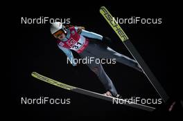 29.11.2018, Lillehammer, Norway (NOR): Alexandra Kustova (RUS) - FIS world cup ski jumping ladies, training, Lillehammer (NOR). www.nordicfocus.com. © Tumashov /NordicFocus. Every downloaded picture is fee-liable.