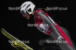 29.11.2018, Lillehammer, Norway (NOR): Karoline Roestad (NOR) - FIS world cup ski jumping ladies, training, Lillehammer (NOR). www.nordicfocus.com. © Tumashov /NordicFocus. Every downloaded picture is fee-liable.