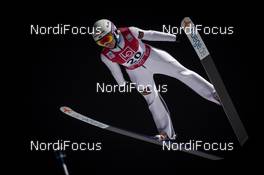 29.11.2018, Lillehammer, Norway (NOR): Anna Shpyneva (RUS) - FIS world cup ski jumping ladies, training, Lillehammer (NOR). www.nordicfocus.com. © Tumashov /NordicFocus. Every downloaded picture is fee-liable.