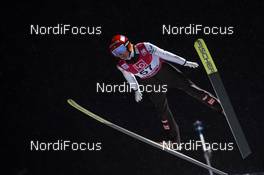 29.11.2018, Lillehammer, Norway (NOR): Daniela Iraschko-Stolz (AUT) - FIS world cup ski jumping ladies, training, Lillehammer (NOR). www.nordicfocus.com. © Tumashov /NordicFocus. Every downloaded picture is fee-liable.