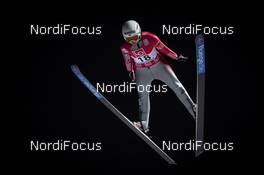 29.11.2018, Lillehammer, Norway (NOR): Ingebjoerg Saglien Braaten (NOR) - FIS world cup ski jumping ladies, training, Lillehammer (NOR). www.nordicfocus.com. © Tumashov /NordicFocus. Every downloaded picture is fee-liable.