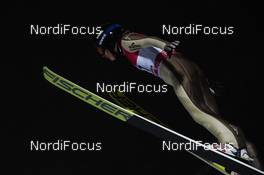 29.11.2018, Lillehammer, Norway (NOR): Nita Englund (USA) - FIS world cup ski jumping ladies, training, Lillehammer (NOR). www.nordicfocus.com. © Tumashov /NordicFocus. Every downloaded picture is fee-liable.