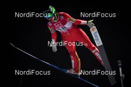 29.11.2018, Lillehammer, Norway (NOR): +388+ - FIS world cup ski jumping ladies, training, Lillehammer (NOR). www.nordicfocus.com. © Tumashov /NordicFocus. Every downloaded picture is fee-liable.