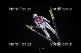 29.11.2018, Lillehammer, Norway (NOR): Ksenia Kablukova (RUS) - FIS world cup ski jumping ladies, training, Lillehammer (NOR). www.nordicfocus.com. © Tumashov /NordicFocus. Every downloaded picture is fee-liable.