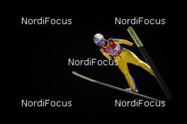 29.11.2018, Lillehammer, Norway (NOR): Xueyao Li (CHN) - FIS world cup ski jumping ladies, training, Lillehammer (NOR). www.nordicfocus.com. © Tumashov /NordicFocus. Every downloaded picture is fee-liable.