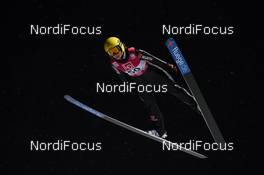 29.11.2018, Lillehammer, Norway (NOR): Ramona Straub (GER) - FIS world cup ski jumping ladies, training, Lillehammer (NOR). www.nordicfocus.com. © Tumashov /NordicFocus. Every downloaded picture is fee-liable.