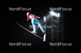 29.11.2018, Lillehammer, Norway (NOR): Tong Ma (CHN) - FIS world cup ski jumping ladies, training, Lillehammer (NOR). www.nordicfocus.com. © Tumashov /NordicFocus. Every downloaded picture is fee-liable.