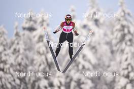 15.12.2018, Premanon, France (FRA): Kaori Iwabuchi (JPN) - FIS world cup ski jumping ladies, individual HS90, Premanon (FRA). www.nordicfocus.com. © Thibaut/NordicFocus. Every downloaded picture is fee-liable.