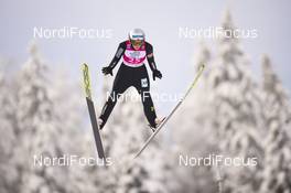 15.12.2018, Premanon, France (FRA): Silje Opseth (NOR) - FIS world cup ski jumping ladies, individual HS90, Premanon (FRA). www.nordicfocus.com. © Thibaut/NordicFocus. Every downloaded picture is fee-liable.