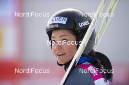 15.12.2018, Premanon, France (FRA): Carina Vogt (GER) - FIS world cup ski jumping ladies, individual HS90, Premanon (FRA). www.nordicfocus.com. © Thibaut/NordicFocus. Every downloaded picture is fee-liable.