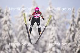 15.12.2018, Premanon, France (FRA): Yuka Seto (JPN) - FIS world cup ski jumping ladies, individual HS90, Premanon (FRA). www.nordicfocus.com. © Thibaut/NordicFocus. Every downloaded picture is fee-liable.