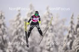15.12.2018, Premanon, France (FRA): Spela Rogelj (SLO) - FIS world cup ski jumping ladies, individual HS90, Premanon (FRA). www.nordicfocus.com. © Thibaut/NordicFocus. Every downloaded picture is fee-liable.