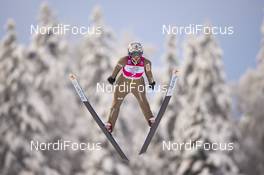 15.12.2018, Premanon, France (FRA): Kinga Rajda (POL) - FIS world cup ski jumping ladies, individual HS90, Premanon (FRA). www.nordicfocus.com. © Thibaut/NordicFocus. Every downloaded picture is fee-liable.