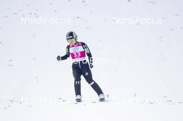 15.12.2018, Premanon, France (FRA): Ema Klinec (SLO) - FIS world cup ski jumping ladies, individual HS90, Premanon (FRA). www.nordicfocus.com. © Thibaut/NordicFocus. Every downloaded picture is fee-liable.