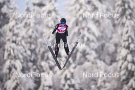 15.12.2018, Premanon, France (FRA): Pauline Hessler (GER) - FIS world cup ski jumping ladies, individual HS90, Premanon (FRA). www.nordicfocus.com. © Thibaut/NordicFocus. Every downloaded picture is fee-liable.