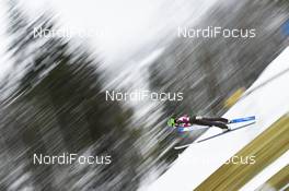 16.12.2018, Premanon, France (FRA): Jerneja Brecl (SLO) - FIS world cup ski jumping ladies, individual HS90, Premanon (FRA). www.nordicfocus.com. © Thibaut/NordicFocus. Every downloaded picture is fee-liable.