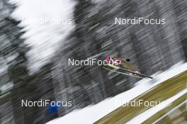 16.12.2018, Premanon, France (FRA): Anna Twardosz (POL) - FIS world cup ski jumping ladies, individual HS90, Premanon (FRA). www.nordicfocus.com. © Thibaut/NordicFocus. Every downloaded picture is fee-liable.