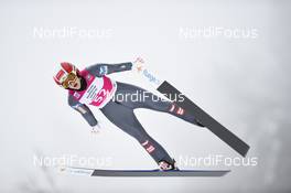 16.12.2018, Premanon, France (FRA): Eva Pinkelnig (AUT) - FIS world cup ski jumping ladies, individual HS90, Premanon (FRA). www.nordicfocus.com. © Thibaut/NordicFocus. Every downloaded picture is fee-liable.