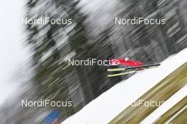 16.12.2018, Premanon, France (FRA): Lea Lemare (FRA) - FIS world cup ski jumping ladies, individual HS90, Premanon (FRA). www.nordicfocus.com. © Thibaut/NordicFocus. Every downloaded picture is fee-liable.