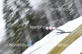 16.12.2018, Premanon, France (FRA): Stepanka Ptackova (CZE) - FIS world cup ski jumping ladies, individual HS90, Premanon (FRA). www.nordicfocus.com. © Thibaut/NordicFocus. Every downloaded picture is fee-liable.