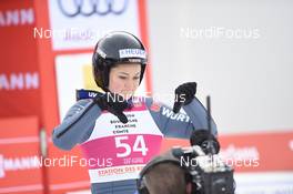16.12.2018, Premanon, France (FRA): Carina Vogt (GER) - FIS world cup ski jumping ladies, individual HS90, Premanon (FRA). www.nordicfocus.com. © Thibaut/NordicFocus. Every downloaded picture is fee-liable.