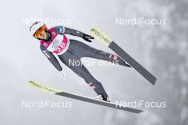 16.12.2018, Premanon, France (FRA): Lisa Eder (AUT) - FIS world cup ski jumping ladies, individual HS90, Premanon (FRA). www.nordicfocus.com. © Thibaut/NordicFocus. Every downloaded picture is fee-liable.