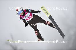 16.12.2018, Premanon, France (FRA): Chiara Hoelzl (AUT) - FIS world cup ski jumping ladies, individual HS90, Premanon (FRA). www.nordicfocus.com. © Thibaut/NordicFocus. Every downloaded picture is fee-liable.